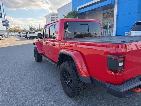 Used 2022 Jeep Gladiator Mojave w/ LED Lighting Group image 11