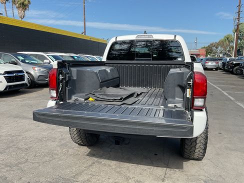 Used 2023 Toyota Tacoma 4x4 Double Cab w/ Trail Edition image 26