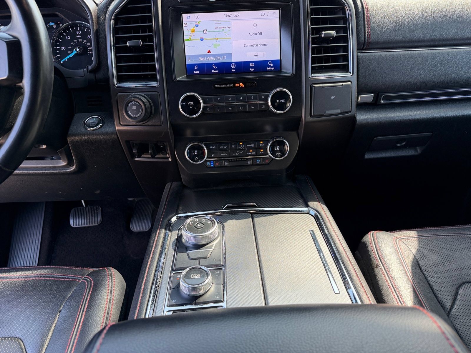 Used 2020 Ford Expedition Max Limited w/ Equipment Group 303A AWD/4WD image 11