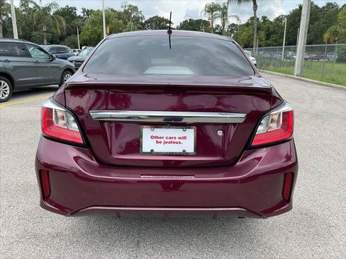 Used 2024 Mitsubishi Mirage G4 LE FWD image 8