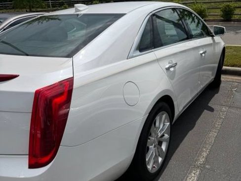 Used 2016 Cadillac XTS Luxury w/ Driver Awareness Package FWD image 4