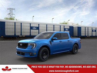New 2025 Ford Maverick Lobo