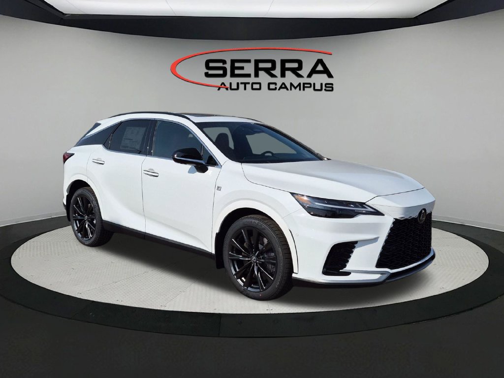 New 2026 Lexus RX 350 F Sport w/ Convenience Package AWD/4WD image 1
