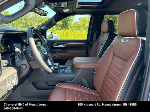 New 2026 GMC Sierra 1500 Denali Ultimate image 10