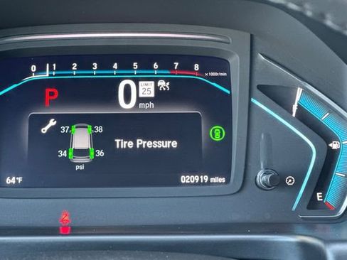 Certified 2023 Honda Odyssey EX-L image 33