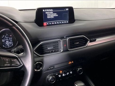 Used 2017 MAZDA CX-5 Touring w/ Preferred Equipment Package image 9