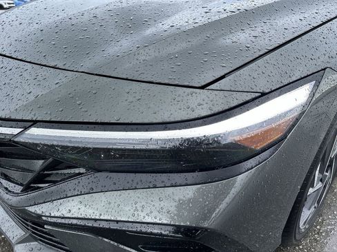 New 2025 Hyundai Elantra Limited image 15