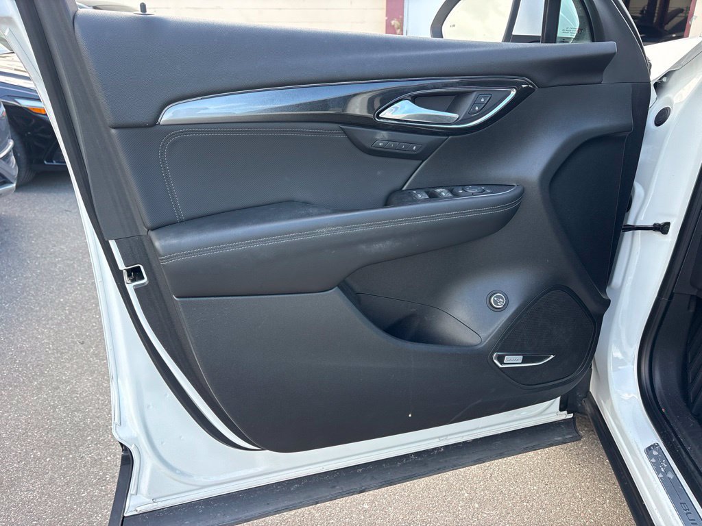 Used 2024 Buick Envision Preferred AWD/4WD image 11
