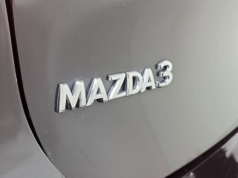 New 2026 MAZDA MAZDA3 s Sport image 25