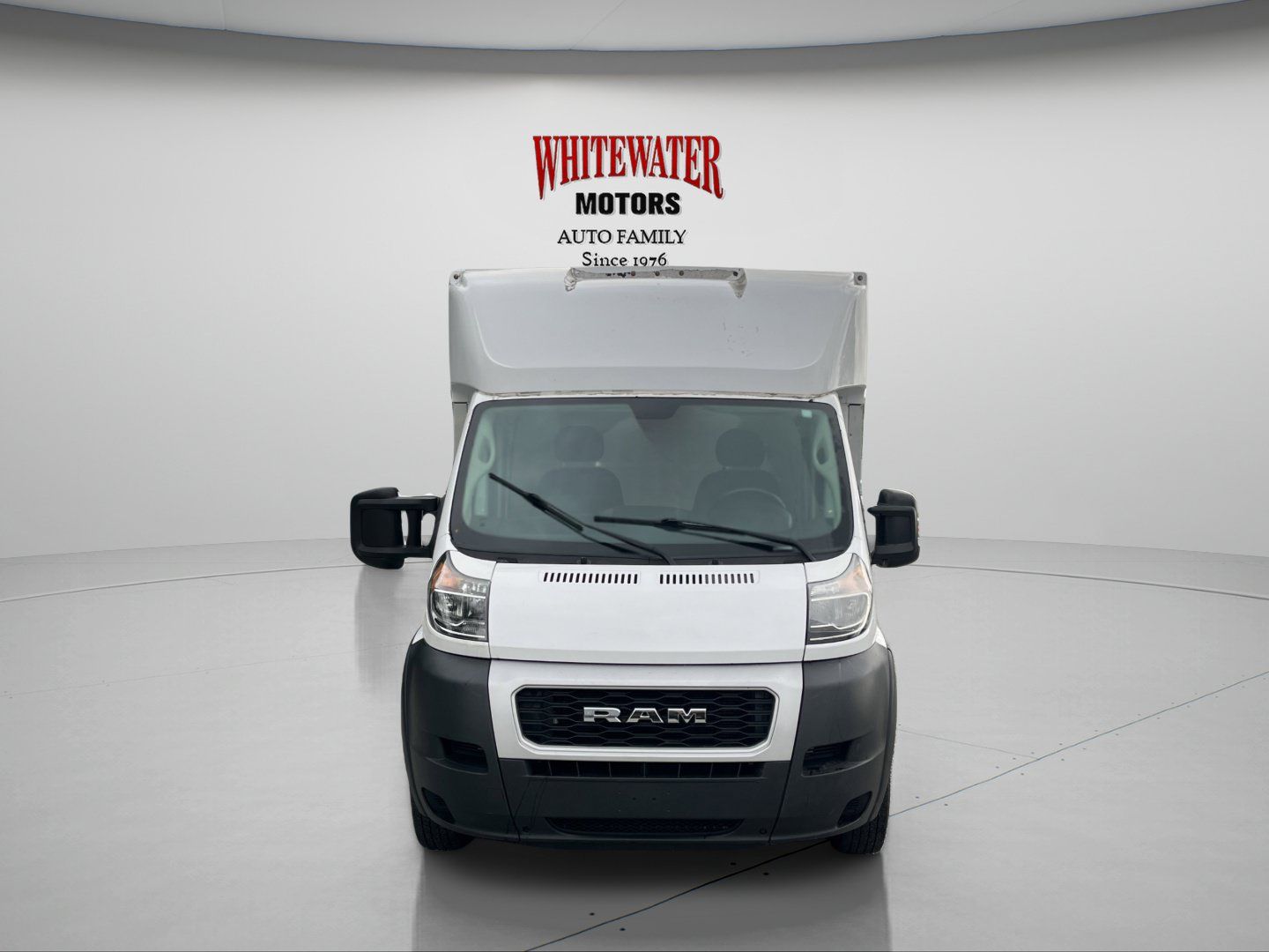 Used 2021 RAM ProMaster 3500 FWD image 8