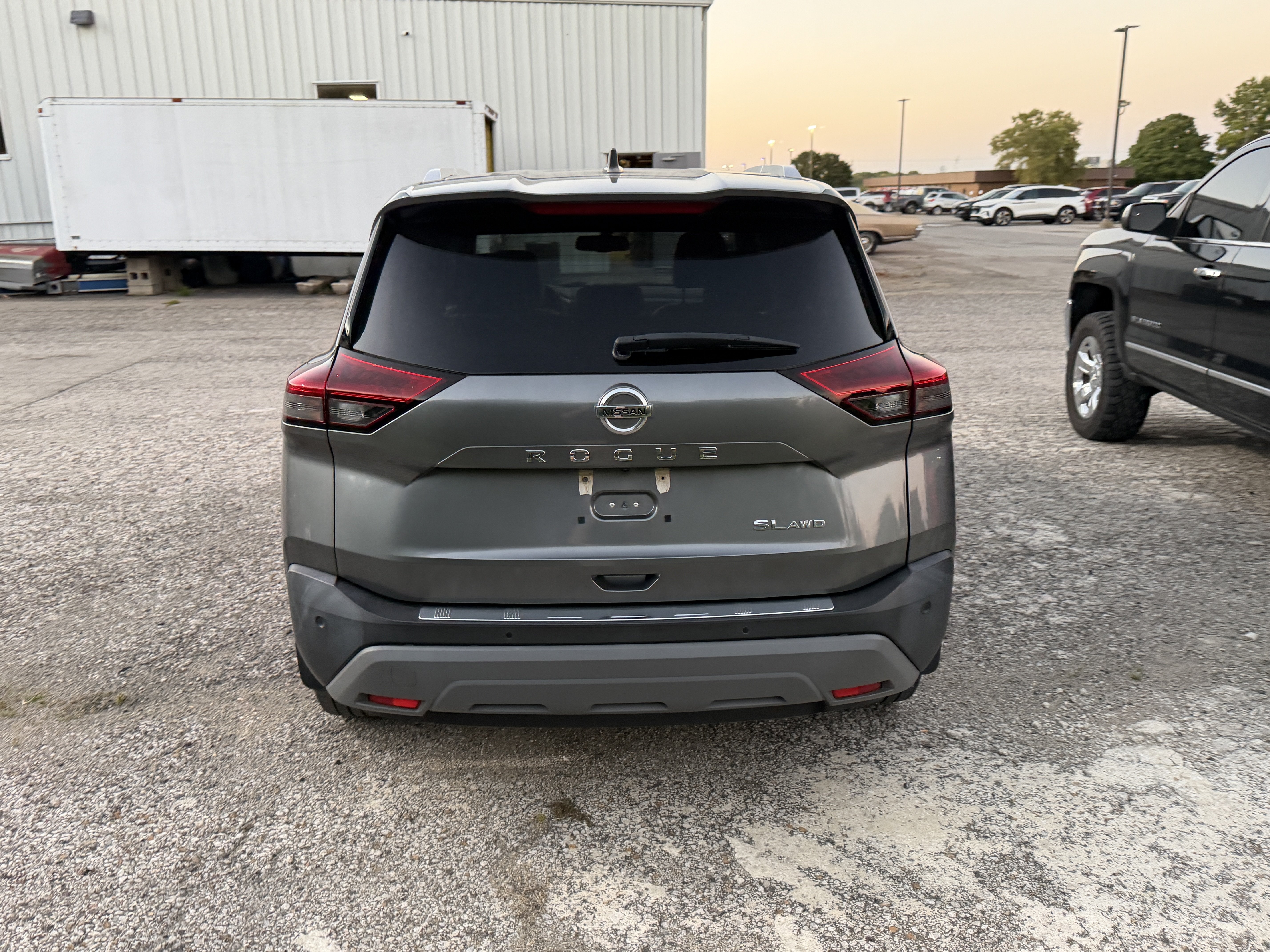 Used 2021 Nissan Rogue SL w/ Premium Package AWD/4WD image 15