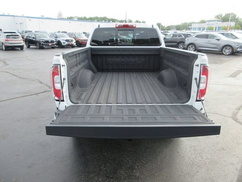 Certified 2018 GMC Canyon Denali AWD/4WD image 7