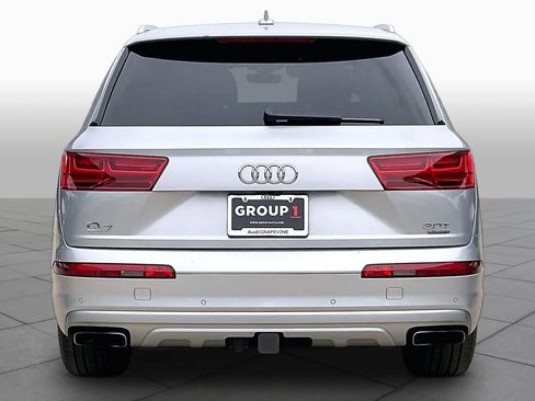 Used 2018 Audi Q7 3.0T Prestige w/ Prestige Package AWD/4WD image 5