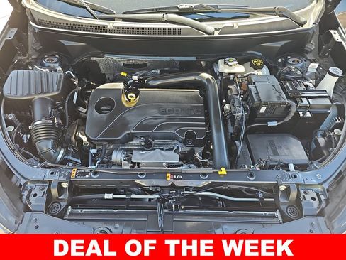 Used 2023 Chevrolet Equinox LT w/ LPO, Floor Liner Package image 31