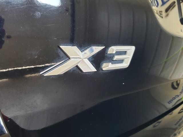 Used 2021 BMW X3 xDrive30i w/ Convenience Package AWD/4WD image 5