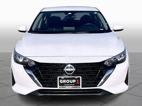 Used 2024 Nissan Sentra SV w/ All-Weather Package image 3