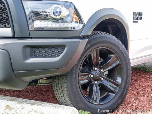 Used 2024 RAM 1500 Classic Warlock image 4