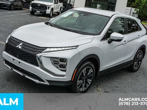 Used 2024 Mitsubishi Eclipse Cross SE AWD/4WD image 14