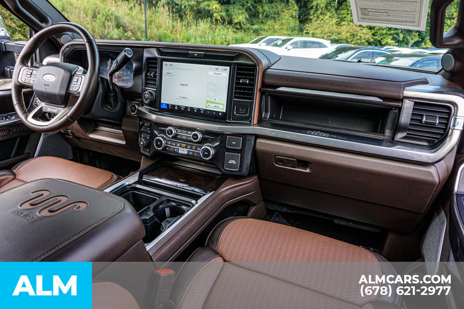 Used 2026 Ford F350 King Ranch w/ Chrome Package AWD/4WD image 23