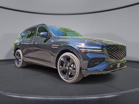 New 2026 Genesis GV80 3.5T Prestige AWD/4WD image 1