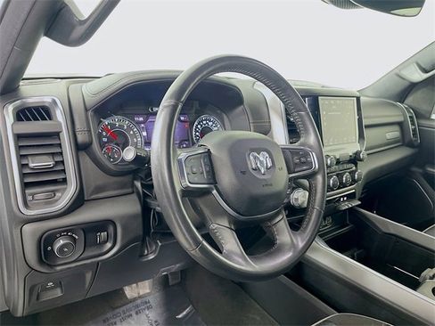 Used 2024 RAM 1500 Laramie image 10