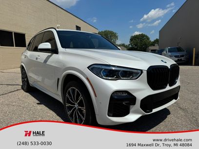 Used 2021 BMW X5 xDrive40i w/ M Sport Package