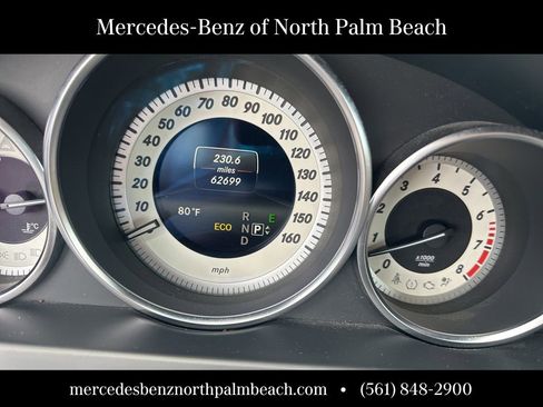 Used 2014 Mercedes-Benz E 350 Cabriolet image 7