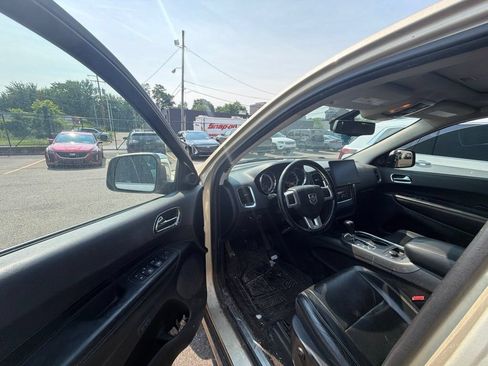 Used 2011 Dodge Durango Citadel w/ Trailer Tow Group IV AWD/4WD image 9