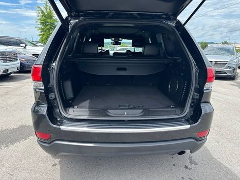 Used 2021 Jeep Grand Cherokee Limited w/ Luxury Group II RWD image 30