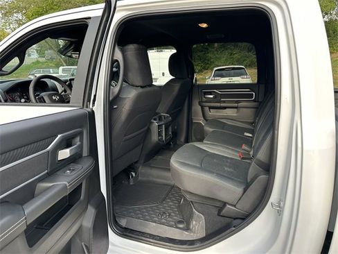Used 2025 RAM 2500 Big Horn image 10