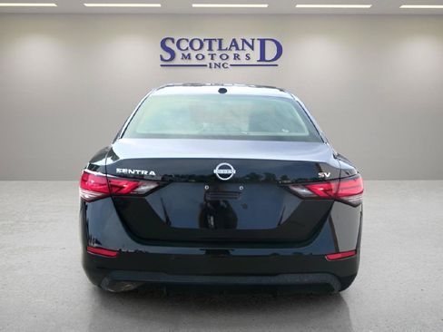 Used 2024 Nissan Sentra SV FWD image 7