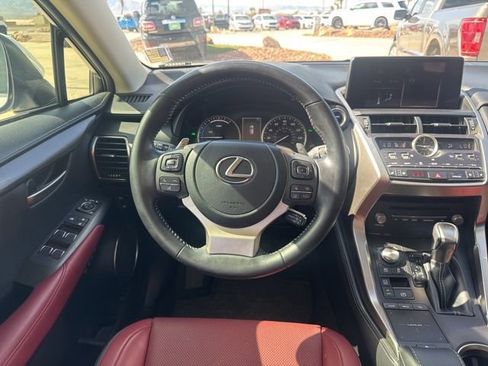 Used 2021 Lexus NX 300h 300h w/ Premium Package image 15