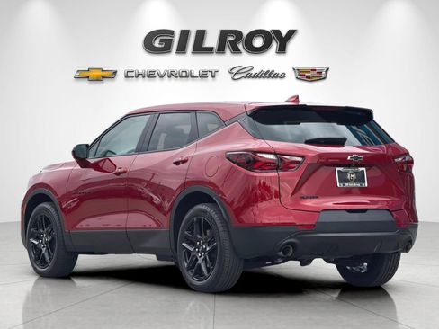 Used 2021 Chevrolet Blazer LT w/ LPO, Black Accent Package FWD image 5