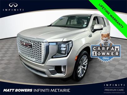 Used 2023 GMC Yukon XL Denali