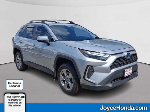 Used 2024 Toyota RAV4 XLE w/ Convenience Package AWD/4WD image 1