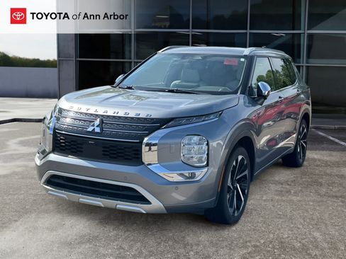 Used 2022 Mitsubishi Outlander SEL AWD/4WD image 8