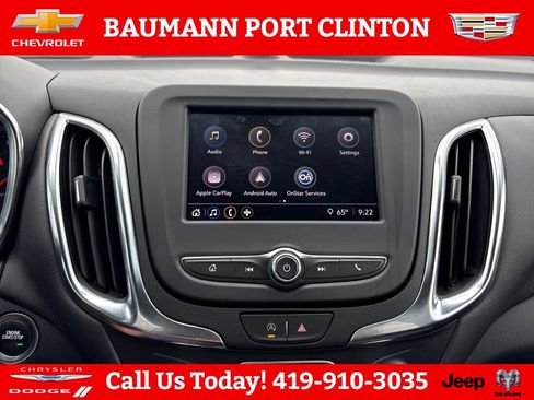 Used 2024 Chevrolet Equinox LT w/ LPO, Floor Liner Package AWD/4WD image 19