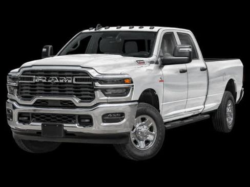 New 2026 RAM 3500 Tradesman image 13