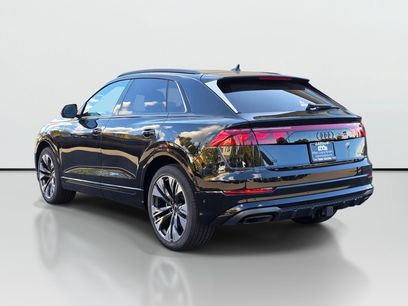 New 2027 Audi Q8 Prestige
