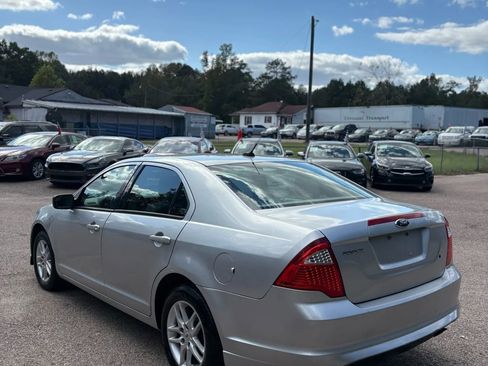 Used 2012 Ford Fusion S image 45