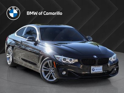 Used 2017 BMW 440i Coupe
