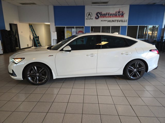 Certified 2024 Acura Integra A-Spec FWD image 5