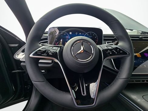 New 2026 Mercedes-Benz E 450 4MATIC Sedan image 13