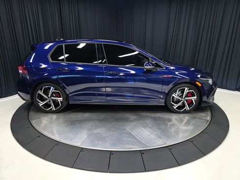Used 2024 Volkswagen GTI SE FWD image 13