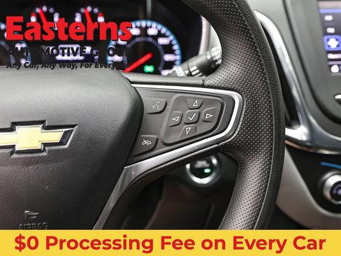 Used 2022 Chevrolet Equinox LS FWD image 15