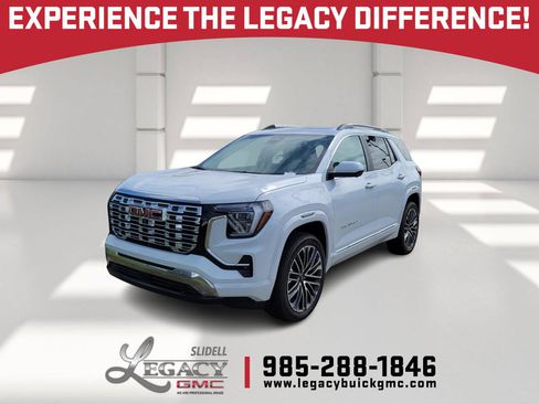 New 2026 GMC Terrain Denali w/ LPO, Floor Liner Package AWD/4WD image 1
