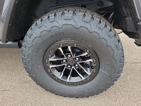 New 2026 Jeep Wrangler Unlimited Rubicon image 8