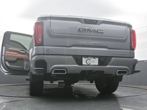 Used 2025 GMC Sierra 1500 Denali Ultimate AWD/4WD image 60