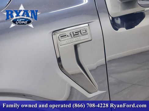 New 2026 Ford F150 Lariat w/ Equipment Group 501A Mid AWD/4WD image 8