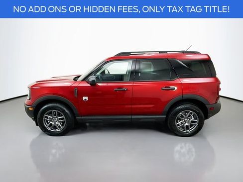 New 2025 Ford Bronco Sport Big Bend w/ Convenience Package image 4